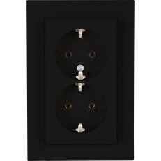 929550000 HK07 - Double earthed socket o