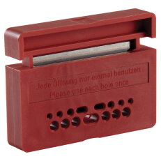 POF CUTTER 2.2-1.0MM GUILLOTINE