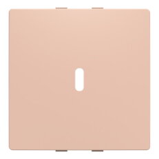 Kryt pro přístroj ABB ZONI nabíjecí USB-C (65 W), pudrová