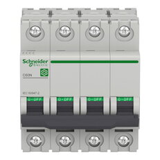 MULTI9 C60N 4P 16A C 10kA OEM SCHNEIDER M9F11416