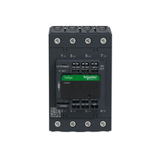 Schneider LC1DT60A3BD 4P Everlink stykač AC1 415V 60 A pružinové sv. cívky 24V