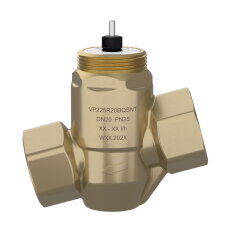 VP225R20BQSNT VP225R DN20 PIBCV SF, No T