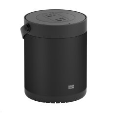 MOV:E 4xUSB A/C black