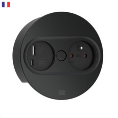 TWIST 2 1xUTE 1xUSB A/C 22W