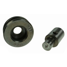 Děrovací čelisti pro průměr 11mm k děrovací hlavici RHT160 a RHT160-60N RT 11,0