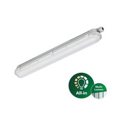 Prachotěsné LED svítidlo WT120C G3 24_29_35_40S/840 PSU L600 872110333346999