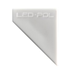 Koncovka profilu pro LED pásky ORO CAP UNI COR R LED-POL ORO11009