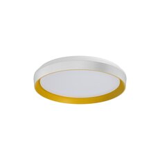 LED stropní svítidlo ORO XIERA LED 24W CCT W/G IP20 LED-POL ORO33294