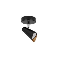 Bodové svítidlo ORO AQUILA 1XGU10 B/G LED-POL ORO33005