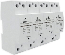 Přepěťová ochrana DACN1-25VGS-40-760 Typ 1+2+3, CITEL 29224012