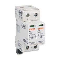 Lovato SG22PA300R Přepěťová ochrana TYP 2 2P +R.C.