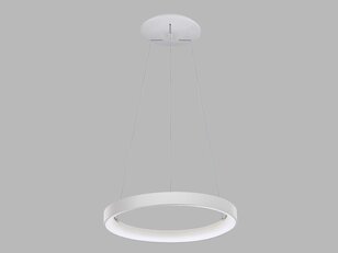 Závěsné svítidlo BELLA SLIM 48 P-Z, W ZIGBEE TW 38W 2700K-4000K bílá 3271871ZBTW