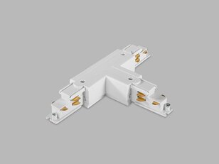 ECO TRACK LEFT 1 T-CONNECTOR, W DALI LED2 7361201
