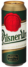 Pilsner Urquell plech 0,5 l