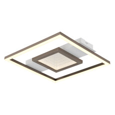 Stropní svítidlo PIKARA bílá matná LED 18W 230V,1050lm, 3000K GLOBO 67324-24C