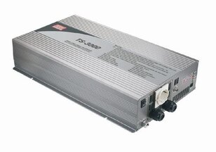 Střídač DC/AC 3000W 12V reálná sinusovka MEAN WELL TS-3000-212B