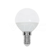 3,7W LED Bulb E14 P45 CREE CHIP 3000K VT-1819, V-TAC SKU2141236