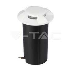 1W LED Step Light White 4Way 3000K VT-1171, V-TAC SKU211469