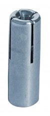 HL system HL ZKM8 Narážecí kotva M8x30 mm, galvanicky pozinkováno, GZ