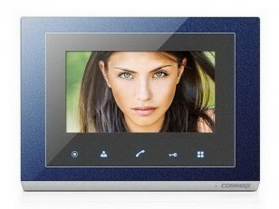 Commax CMV-70S CMV-70S, Barevný handsfree videotelefon,