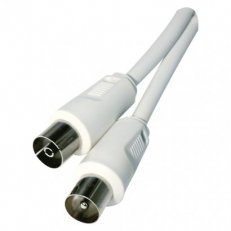 Anténní koaxiální kabel 2,5M Emos SD3002