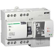 Schneider 18269 Pr. chránič s opětným zapnutíms 4P 63A 300mA A