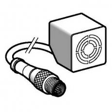 Indukční čidlo TELEMECANIQUE XS7T2DA214LD01