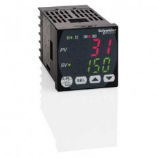Schneider REG48PUN1LHU Regulátor 48x48, 100-240V, Univ., 1 SSR