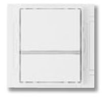 Vysílač TIME pro bezdrátové dálkové ovládání,dvojtlačítkový 3299E-A21900 03