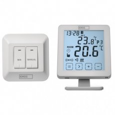 Pokojový programovatelný bezdrátový WiFi termostat P5623 EMOS P5623