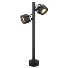 SITRA SL 360 venkovní stojací lampa dvě žárovky TCR-TSE IP44 antracit max. 18 W