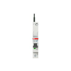 ABB DSE201 M C50 AC30 kombinace jistič/chránič 1P+N 1M 10kA 50A 30mA C AC