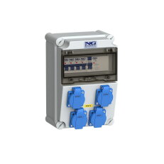 Zásuvková kombinace NG ENERGY ekonomická SC 31 309 E.02