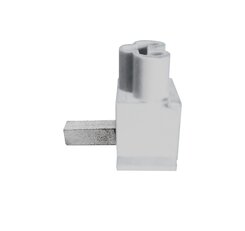Připojovací svorka AS/3x16 SNK rozbočná jazýček/kolík 3x16mm2 1mod. šedá 1079505