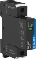 SLP-150 V/1 S svodič přepětí TN/TT s napětím do 150VAC 40kA (8/20) SALTEK A05186