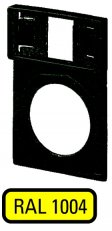 Eaton Q25TGE-X Nosič štítku pro popisovací štítky, žlutý