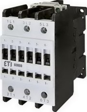Motorový stykač CEM80.11-110V-50/60Hz, 3p, 3xNO+1xNO+NC,110A/80A ETI 004650132