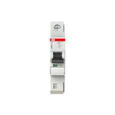 S401M-C3 Jistič 1 pólový char.C 3A Icn 10kA ABB 2CCS571001R0034
