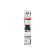 S401M-UCZ1 Jistič 1P,UCZ,1A,50kA,SMISSLINE ABB 2CCS561001R1018