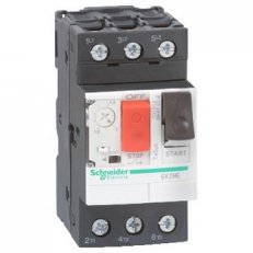 MOTOR CIRCUIT BREAKER MGTH 2 54 LUG T SCHNEIDER GV2ME086