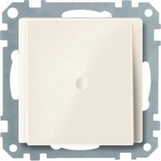 Merten Centrální deska pro kabelový výstup White Cream SCHNEIDER MTN296844