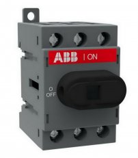 Odpínač OT40F3 3P 40A ABB 1SCA104902R1001
