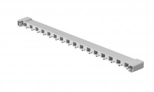 Držák bloků svorek TB18 18M/řada Mistral ABB 1SPE007715F0753