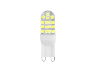 LED KAPSULE DELUXE G9, studená PANLUX PN65204001