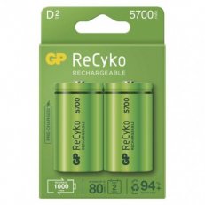 Nabíjecí baterie GP ReCyko 5700 D (HR20) B2145