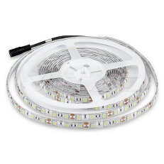 LED Strip SMD5050 60 LEDs White Waterproof, VT-5050 IP65 V-TAC SKU2148