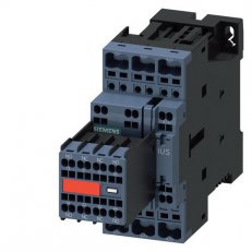 výkonový stykač 9A,4 kW/400V 2NO+2NC, DC 24 V 3pól