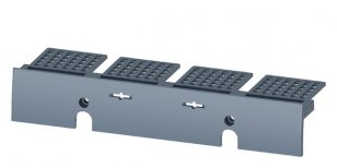 3VA9254-0KB03 Kryt svorek pro odnímatelné/výsuvné provedení, 4pól, pro 3VA12