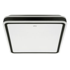 Plafoniera AURELIA LED D 48W NW bílá IP44 IDEUS 03817