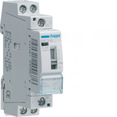 Instalační relé 16A, 2S, 230V AC /ER111/ HAGER ERC216